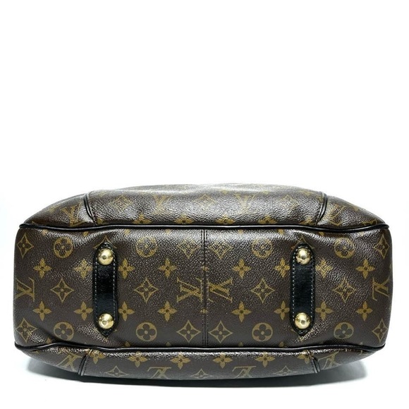 LOUIS VUITTON • GALLIERA PM BAG - Picture 7 of 12